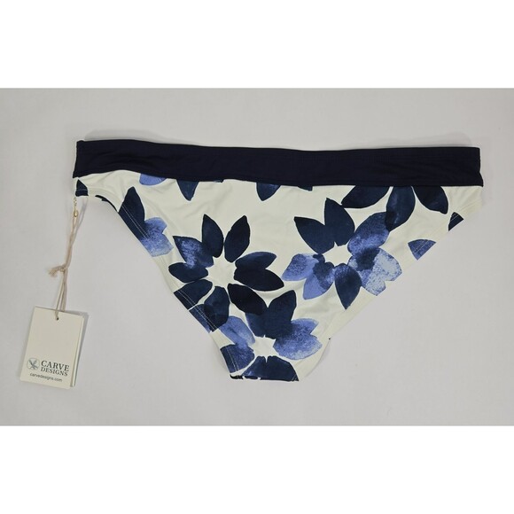 Carve Designs Women's Size Large Stinson Bottom Delilah Swim Bottom NWT - Picture 5 of 5